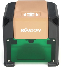 2018 Neue KKmoon Automatische K5 Typ 3000mW High Speed Laser Graviermaschine
