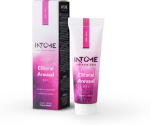 Intome Clitoral Arousal Gel - 30 ml - Stimulerande Klitoris gel