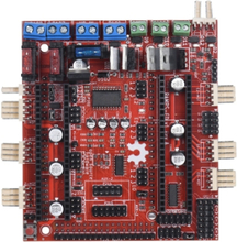 3D Drucker Motherboard Reprap RAMPS-FD Schild Rampen 1.4 Steuerplatine Kompatibel für Arduino Due 3D Printer Controller