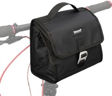 RHINOWALK RK9106 Bike Handlebar Bag Front Frame Bag Cycling Multifunction Shoulder Bag Saddle Bag Ha