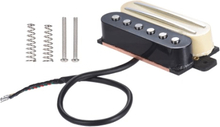 E-Gitarren-Dual-Rail Bridge Humbucker Humbucking & Single Coil Pickup für Fender ST für Gibson Epiphone Les Paul