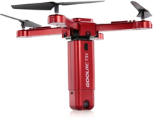 GoolRC T51 Rocket 360 2.4G Wifi FPV 360 Grad Faltbare RC Quadcopter Drone