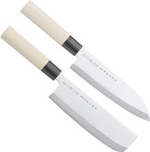 Satake - Satake houcho knivsett 2 deler