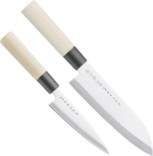 Satake - Houcho knivsett 2 deler