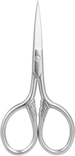 Edelstahl Bartschneider Scissor für Barber Heimgebrauch Mini Größe Rasur Scher Bart Bartschneider Augenbrauen Bang Schneiden Scissor