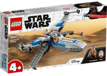 LEGO Star Wars TM Modstandsbevægelsens X-wing (75297)