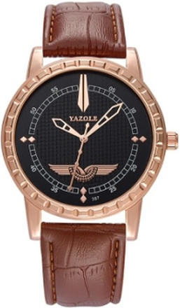 YAZOLE 387 Marke Luxus Mann Uhr Mode Wrist Casual Business Watch