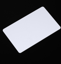 20 teile / satz 125 KHz RFID Karte Lesbar Beschreibbare Rewrite Blank White Key Karten für Zugangskontrolle