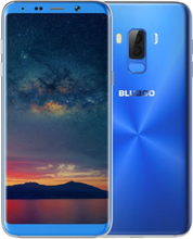 BLUBOO S8 Plus 4G Smartphone 6 Zoll Lünettenloses 18: 9 HD 4GB RAM 64GB ROM