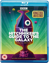The Hitchhiker's Guide To The Galaxy Special Edition