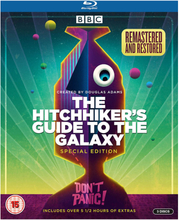 The Hitchhiker's Guide To The Galaxy Special Edition