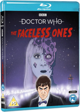 Doctor Who The Faceless Ones