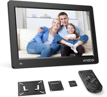 Andoer 13.3 Inch Digital Photo Picture Frame