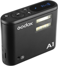 Godox A1 Telefon Flash 6000K Flash Speedlite