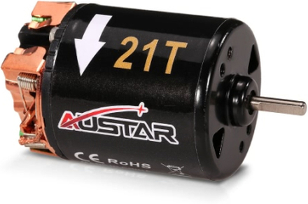 AUSTAR 540 21T Brushed Motor für 1/10 On-Road Drift Touring RC Auto