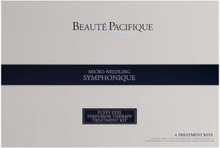 Symphonique Micro Needling Puffy Eyes Treatment Kit X 4 Hudplejesæt Nude Beauté Pacifique