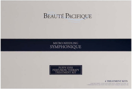Symphonique Micro Needling Puffy Eyes Treatment Kit X 4 Hudplejesæt Nude Beauté Pacifique