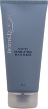 Softly Exfoliating Body Scrub Bodyscrub Kropspleje Kropspeeling Nude Beauté Pacifique