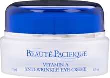 Vitamin A Eye Cream , 15Ml Øjenpleje Nude Beauté Pacifique