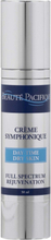 Crème Symphonique Day Time Dry Skin Fugtighedscreme Dagcreme Nude Beauté Pacifique