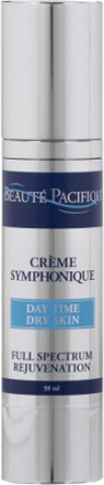 Crème Symphonique Day Time Dry Skin Fugtighedscreme Dagcreme Nude Beauté Pacifique