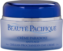 Crème Paradoxe Anti Age Chilean Procyanidin Day Cream Fugtighedscreme Dagcreme Nude Beauté Pacifique