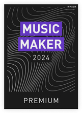 MUSIC MAKER 2024 PREMIUM