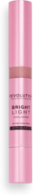Makeup Revolution Bright Light Highlighter Divine Dark Pink