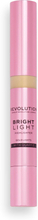 Makeup Revolution Bright Light Highlighter Gold Lights