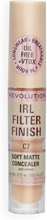Makeup Revolution Revolution IRL Filter Finish Concealer C7