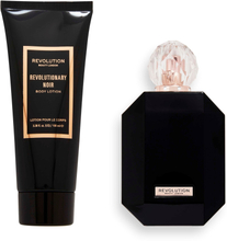 Makeup Revolution Fragrance Revolutionary Noir Gift Set