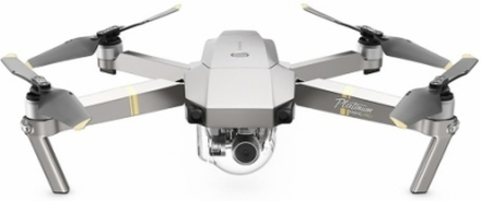 DJI Mavic Pro Platinum Flugzeit 30 MINS Steuerbereich 7 KM Gimbal 3-achs Klapp FPV Drone RC Quadcopter