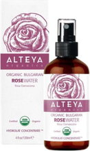 Alteya Organics Organic Bulgarian Rose Water 120 ml