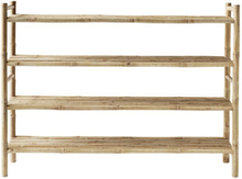 Tine K Home Bambu Bred hylla 150 x 110 cm