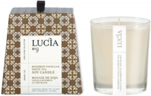Lucia Soy Votive Candle No9 Bourbon Vanilla & White Tea