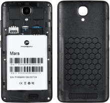 PHONEMAX Mars 3G WCDMA Smartphone 1GB RAM + 8GB ROM