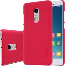 NILLKIN Phone Cover-Rückseite Schutzhülle Qualitäts bereifte Handy-Abdeckung für Xiaomi Redmi Note 4