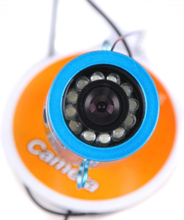 "Lixada 7"" TFT LCD-Monitor 800TVL Portable Night Vision Fish Finder Unterwasserfischen 30M Kamerakabel"