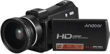 Andoer HDV-V7 PLUS Tragbare digitale Videokamera