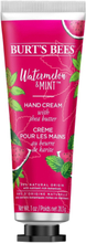 Watermelon & Mint Hand Cream Beauty Women Skin Care Body Hand Care Hand Cream Nude Burt's Bees