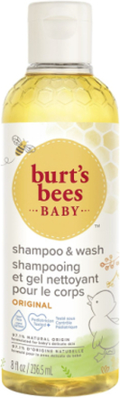 Shampoo & Body Wash Baby & Maternity Bathroom Bath Time Nude Burt's Bees