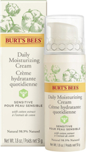 Sensitive Skin Day Cream Beauty WOMEN Skin Care Face Day Creams Nude Burt's Bees*Betinget Tilbud