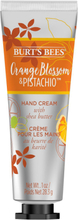 Mini Handcream Orangeblossom & Pistachio Beauty Women Skin Care Body Hand Care Hand Cream Nude Burt's Bees