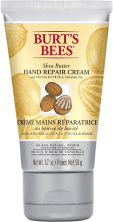 Hand Cream - Shea Butter Beauty Women Skin Care Body Hand Care Hand Cream Nude Burt's Bees