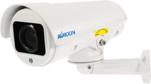 "KKmoon 1080P HD Kugel PTZ IP-Kamera-2.8 ~ 12mm Auto-Fokus Manuell Varifokal Zoom-Objektiv 2.0MP 1/3 ""für Sony CMOS-IR-CUT IP66 wetterfest Support Telefon APP Steuerung Motion-Detection-Nachtsicht für Indoor Outdoor Sicherheit"