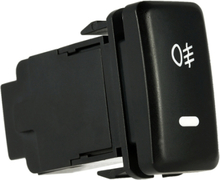 On-off Druckschalter mit Arbeitslicht Anzeige Fahren Nebellampen Schalter für Toyota VIGO