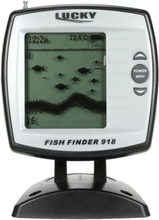 LUCKY Fish Finder FF918-WS Wireless Sonar Tiefe 125KHz Sonar Frequenz Fisch Locator Boot Fischfinder Fisch Detektor