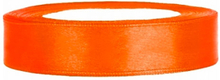 Satinband Orange - 50 mm x 25 m