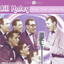 Haley Bill: Bill Haley & The Comets