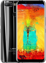 LEAGOO S8 Pro 5.99 Zoll Lünette-Weniger 18: 9 Großbild 4G Handy 6 GB RAM 64 GB ROM